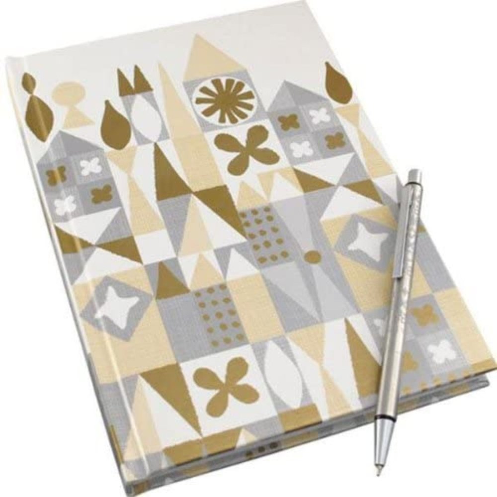 Retro 51 It's a Small World Journal & Pen Gift Set